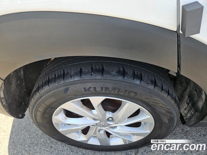 Hyundai Tucson 2019