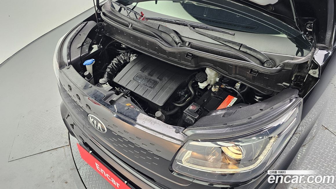Kia RAY 2021