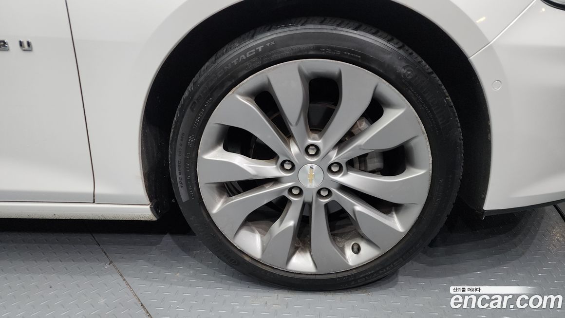 ChevroletGMDaewoo Malibu 2020