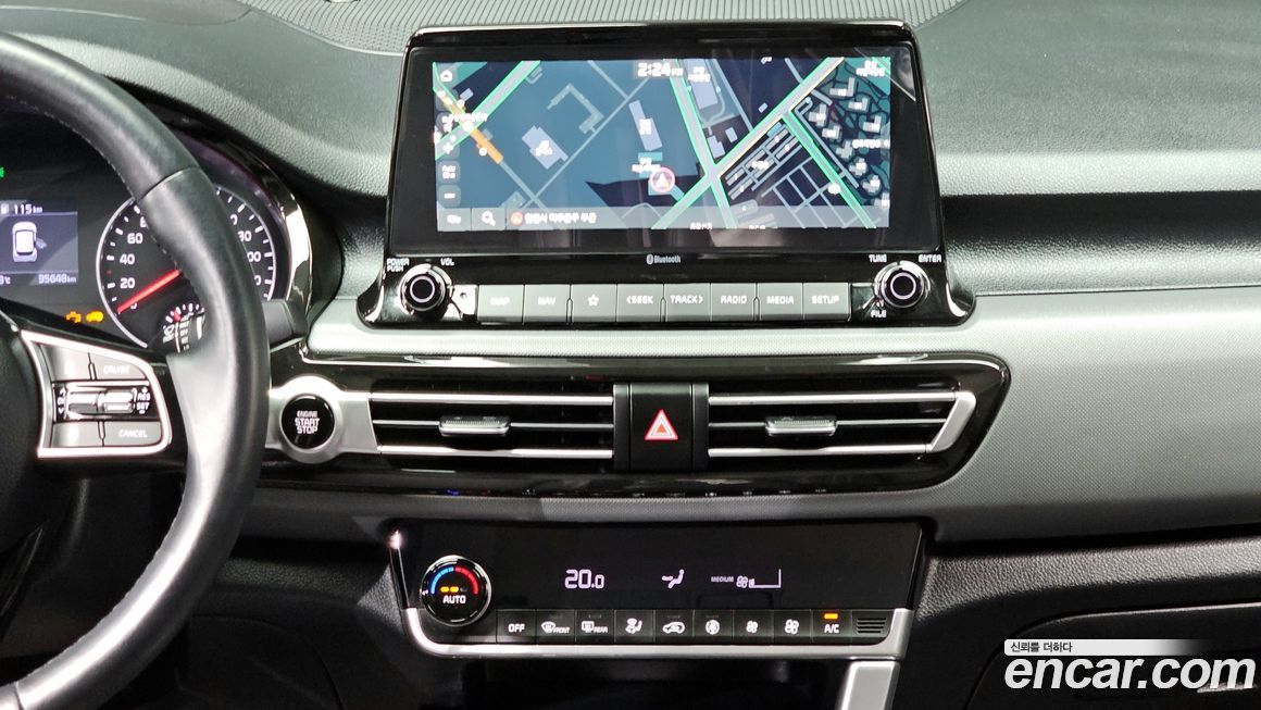 Kia Seltos 2022