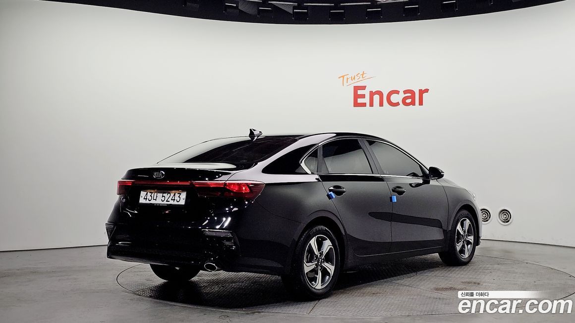 Kia K3 2019