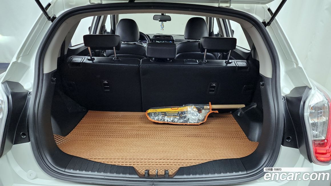 KG_Mobility_Ssangyong TIBOLI 2024