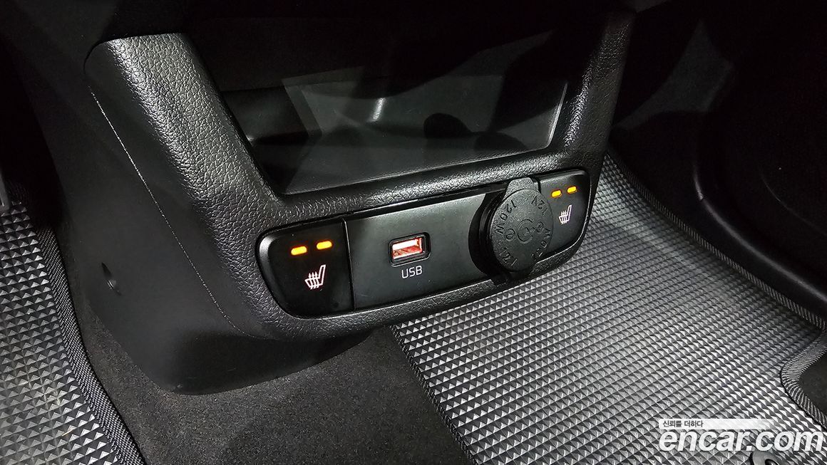 Kia RAY 2021