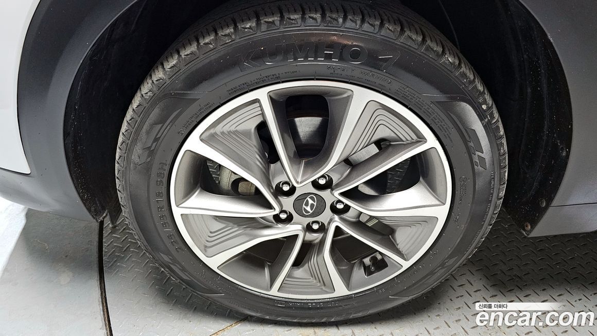 Hyundai Tucson 2018