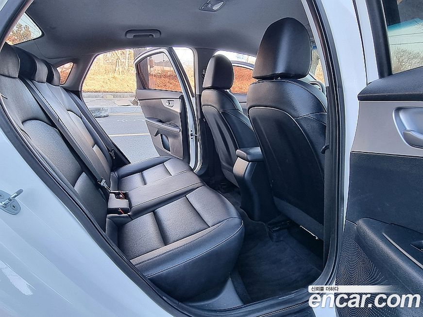 Kia K3 2022