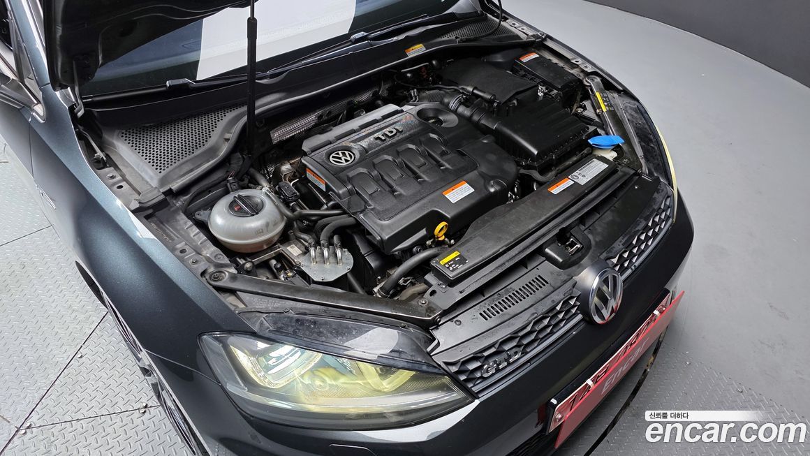 Volkswagen Golf 2016