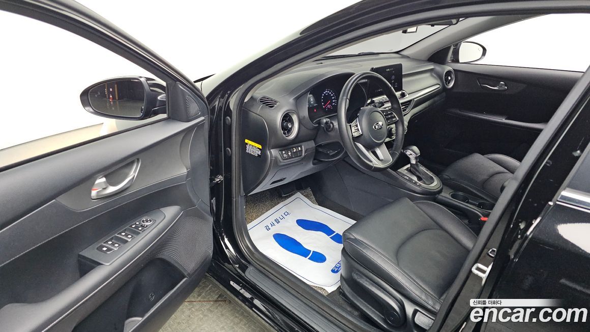 Kia K3 2019