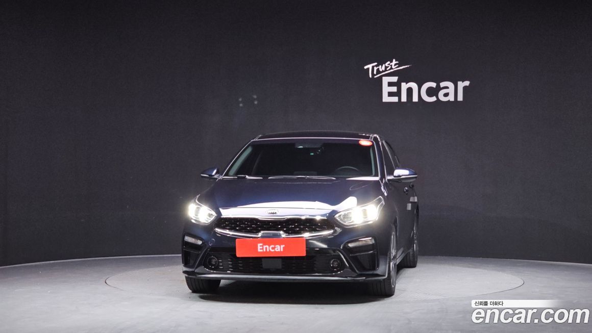 Kia K3 2019