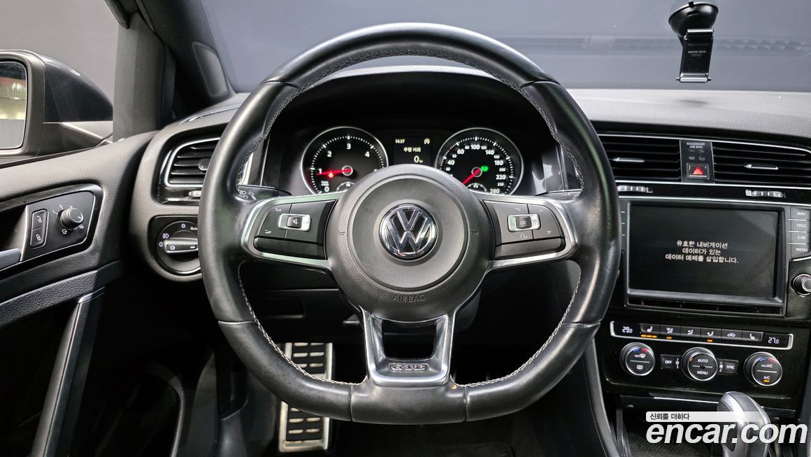 Volkswagen Golf 2016