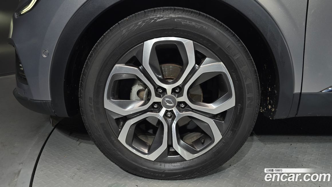 Renault-KoreaSamsung XM3 2020