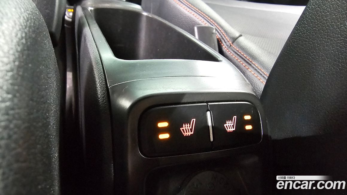 Kia RAY 2021