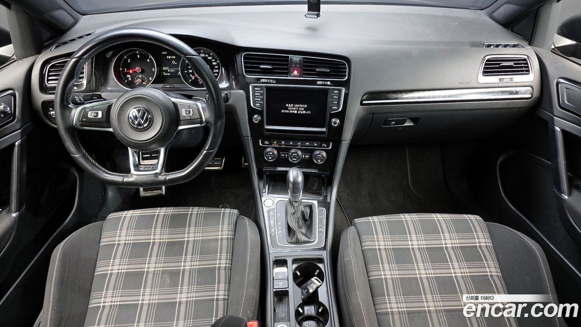 Volkswagen Golf 2016