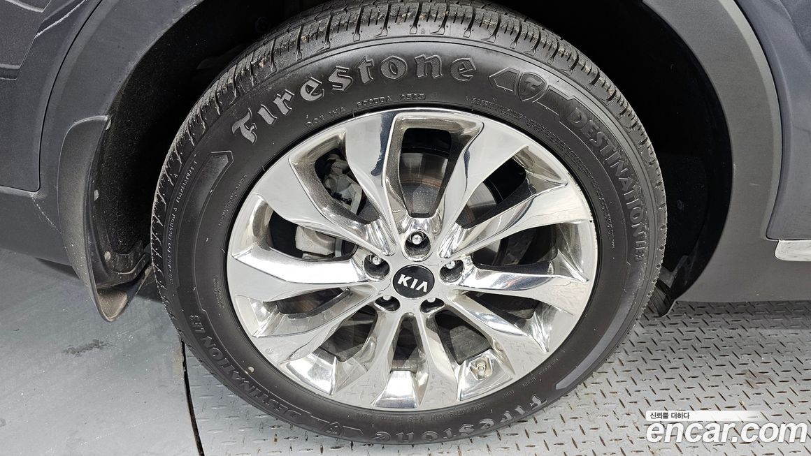 Kia Sorento 2019