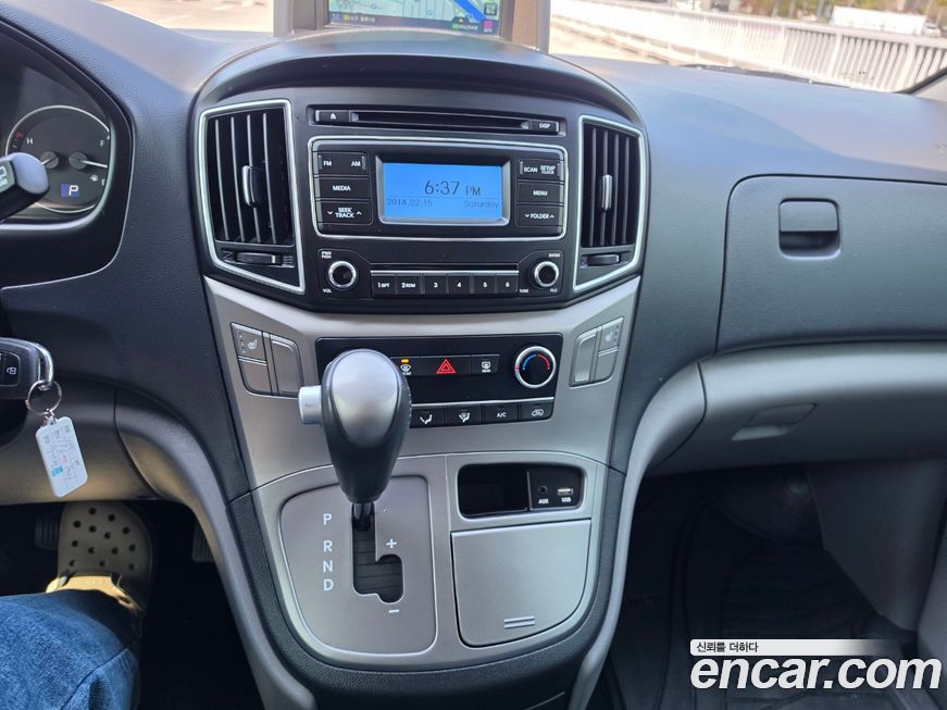 Hyundai Starex 2019