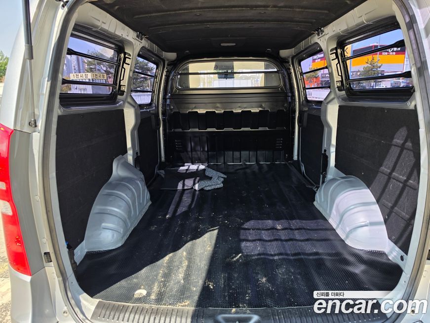 Hyundai Starex 2019