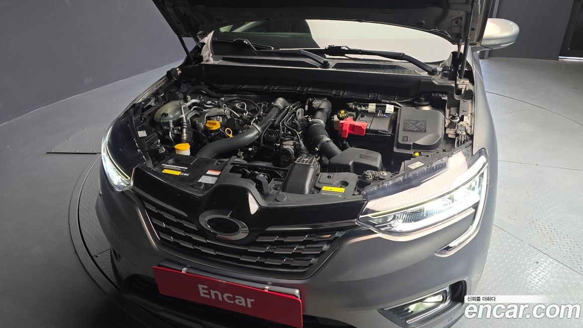 Renault-KoreaSamsung XM3 2020