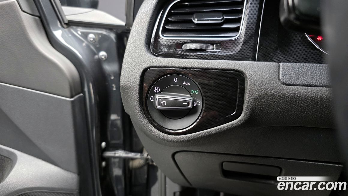 Volkswagen Golf 2016