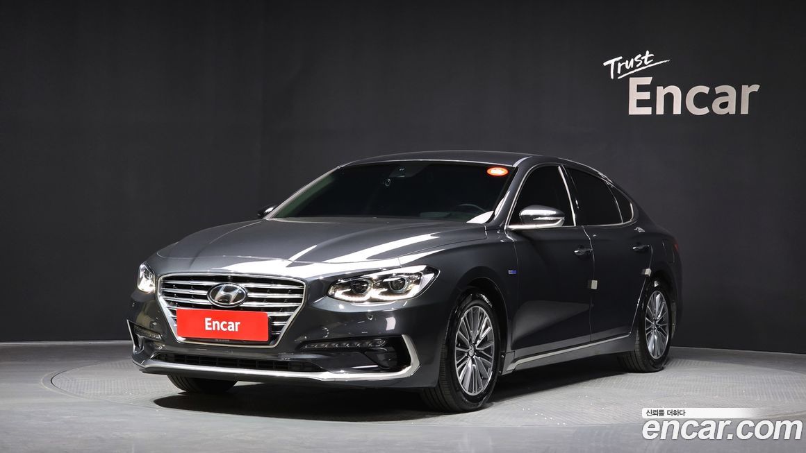 Hyundai Grandeur 2018
