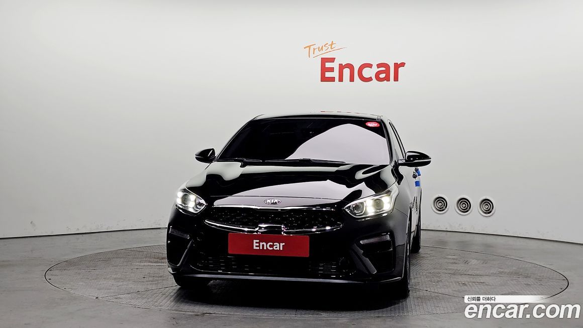 Kia K3 2019