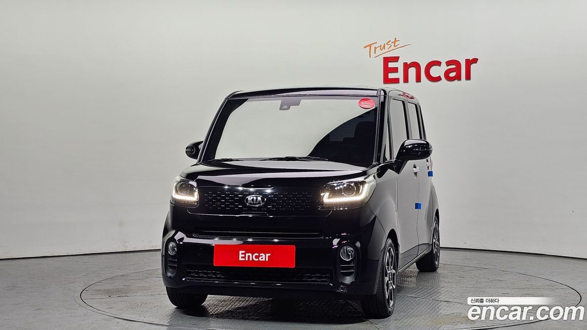 Kia RAY 2021