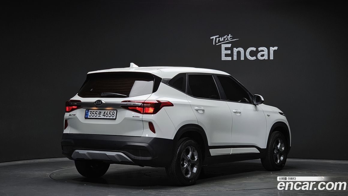 Kia Seltos 2022
