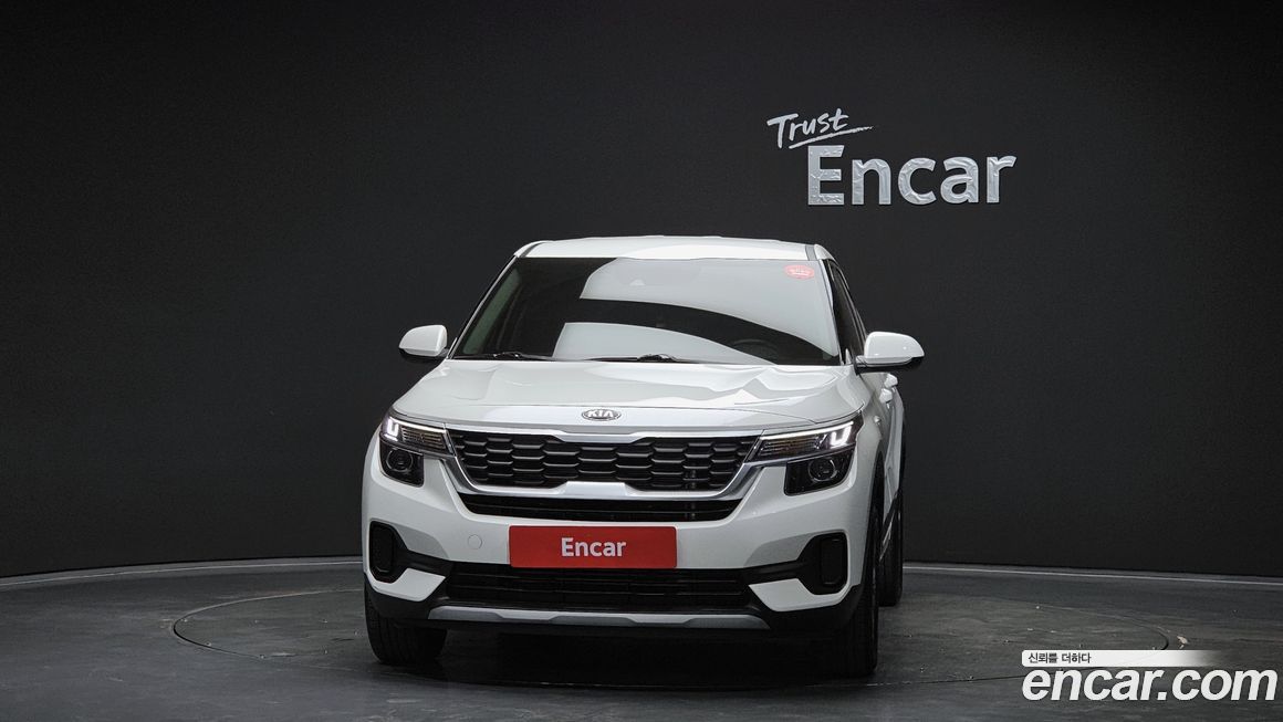 Kia Seltos 2022