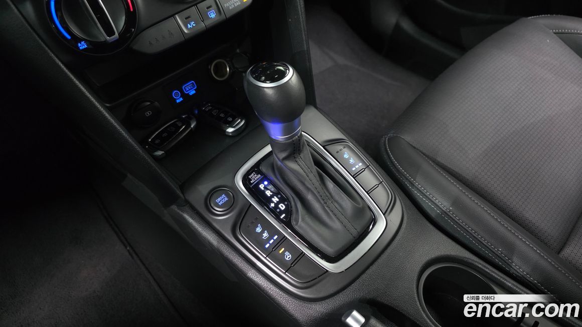 Hyundai Kona 2020