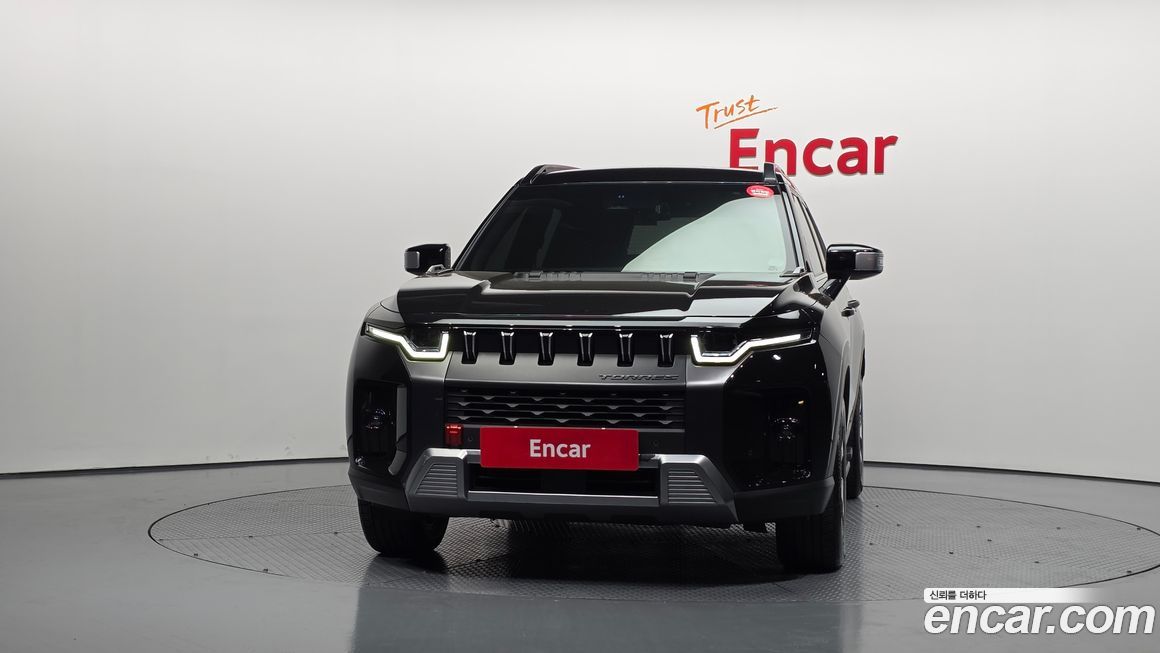 KG_Mobility_Ssangyong Torres 2024