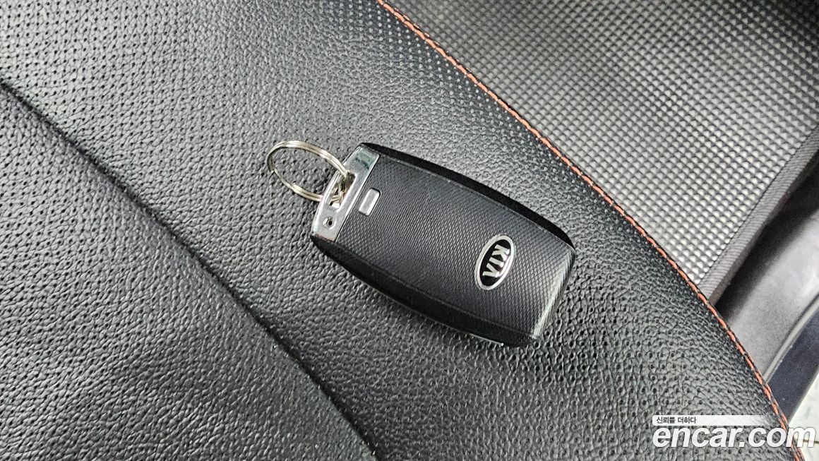 Kia RAY 2021
