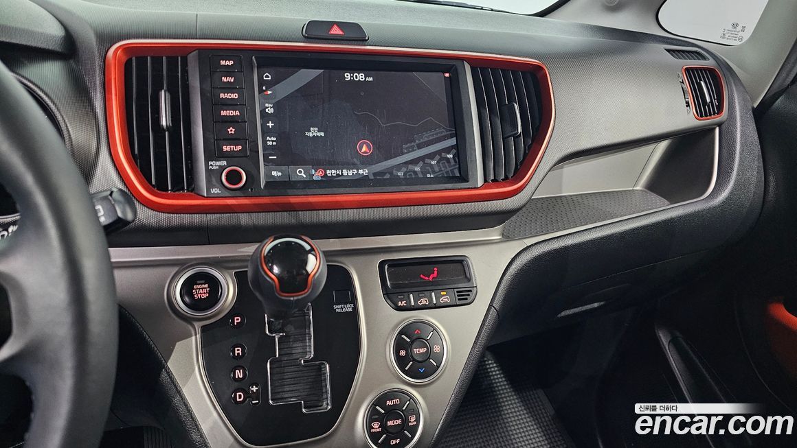 Kia RAY 2021