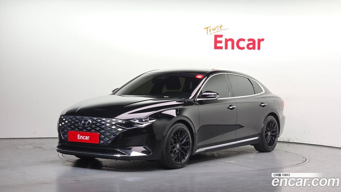 Hyundai Grandeur 2020