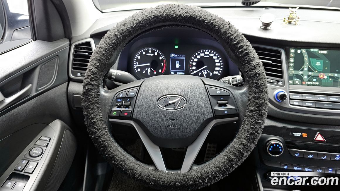Hyundai Tucson 2018