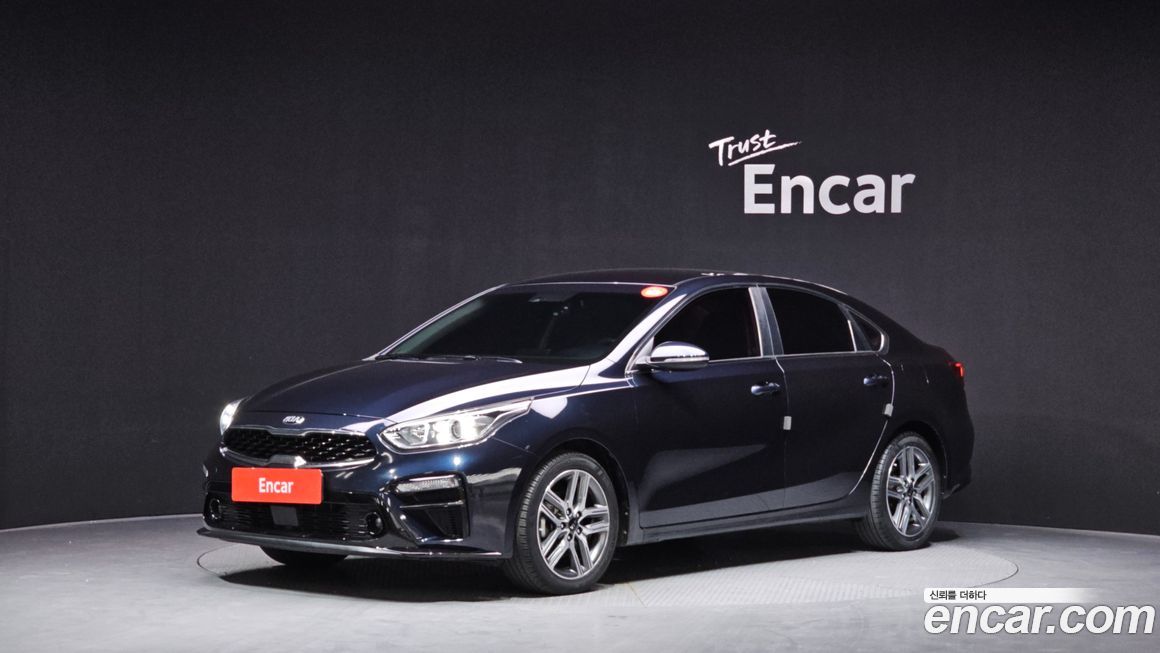 Kia K3 2019