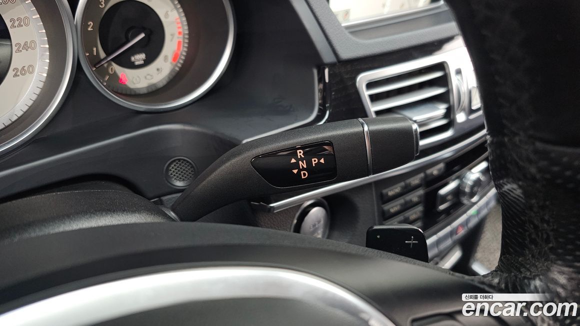 Mercedes-Benz E-Class 2014