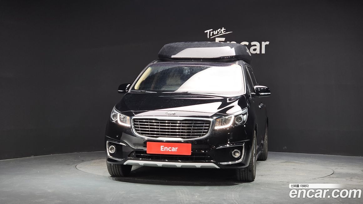 Kia Canival 2016