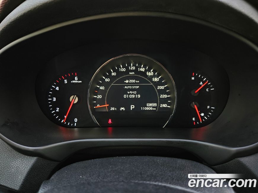 Kia Sorento 2018