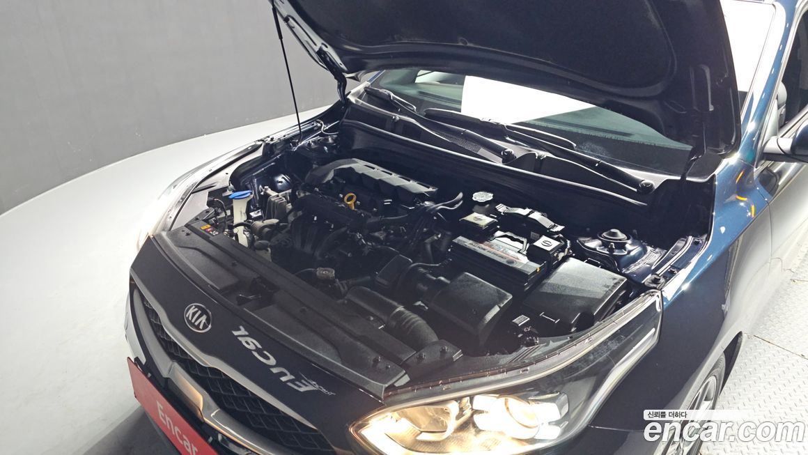Kia K3 2019