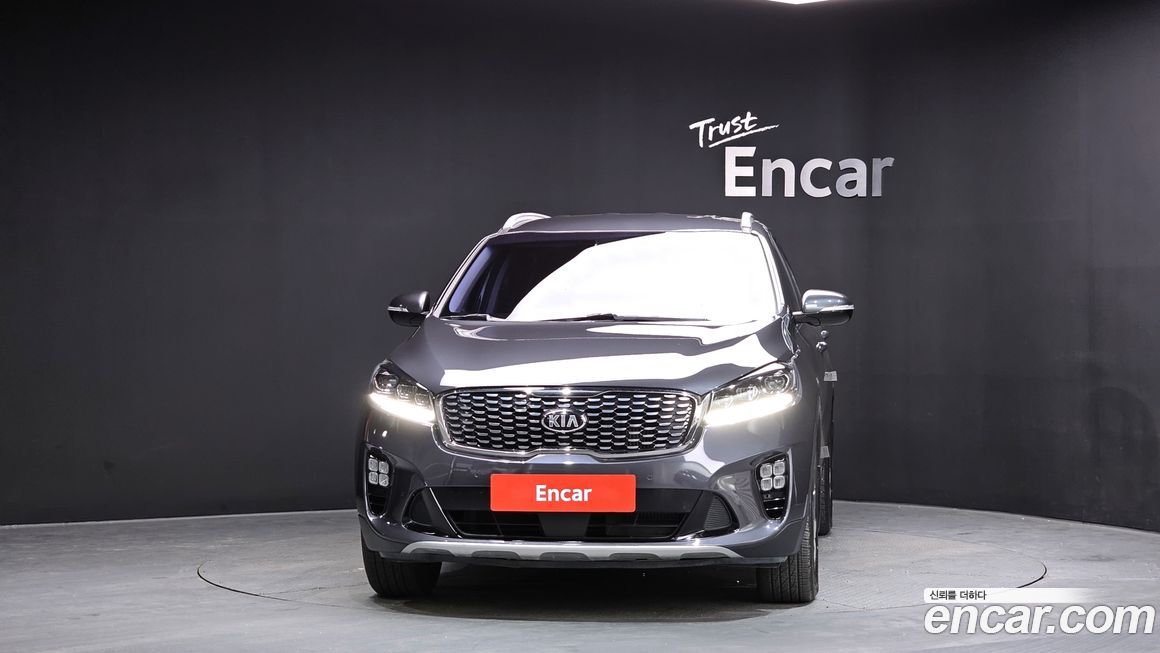 Kia Sorento 2019