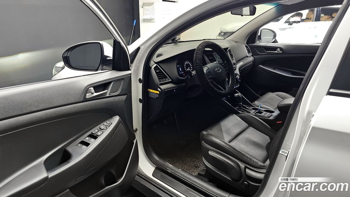 Hyundai Tucson 2018