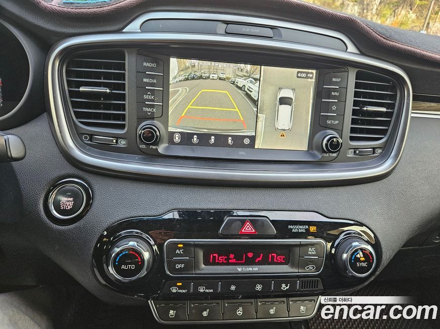 Kia Sorento 2018