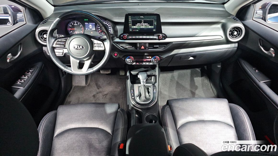 Kia K3 2019
