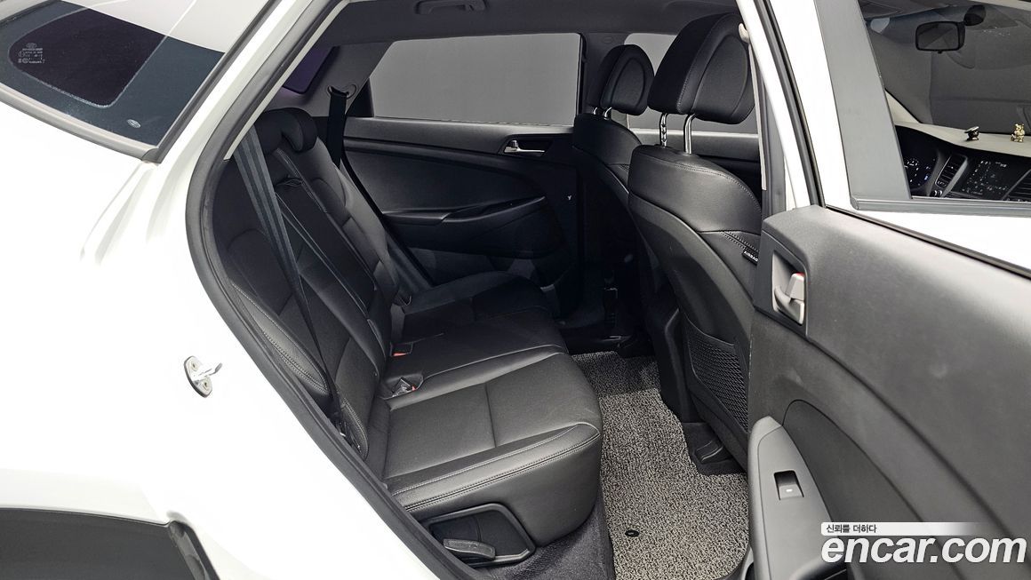 Hyundai Tucson 2018