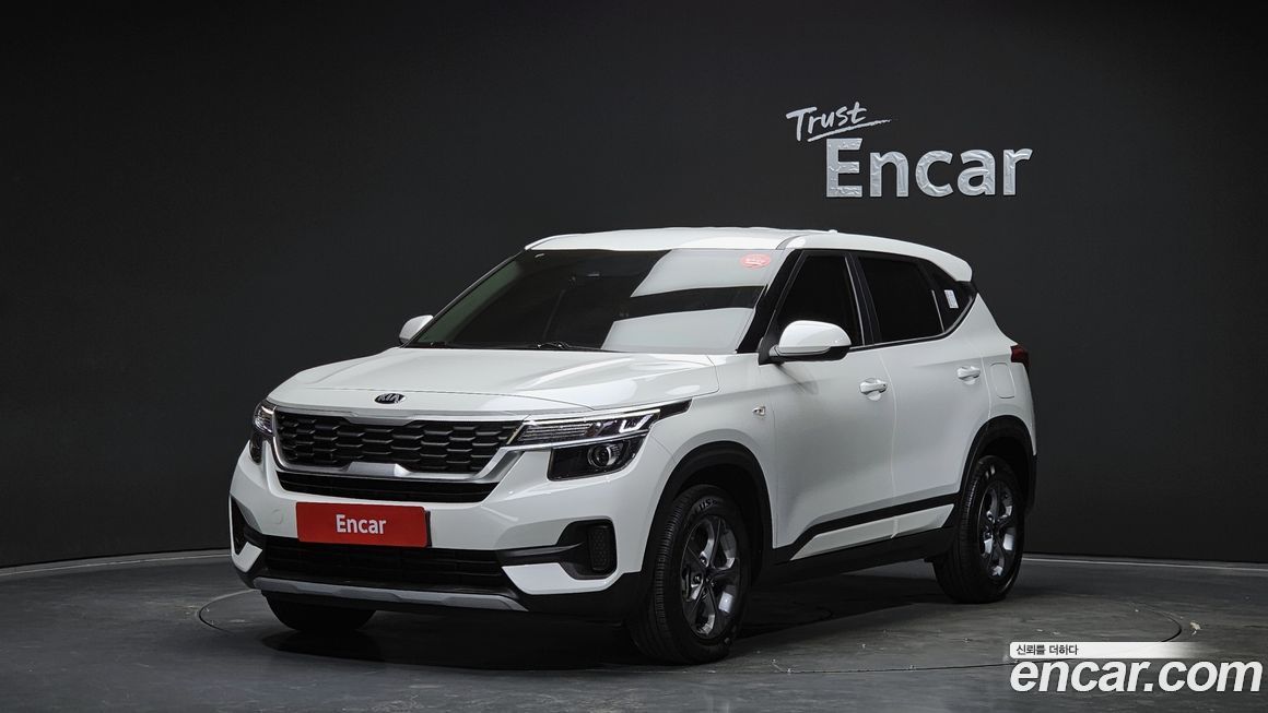 Kia Seltos 2022