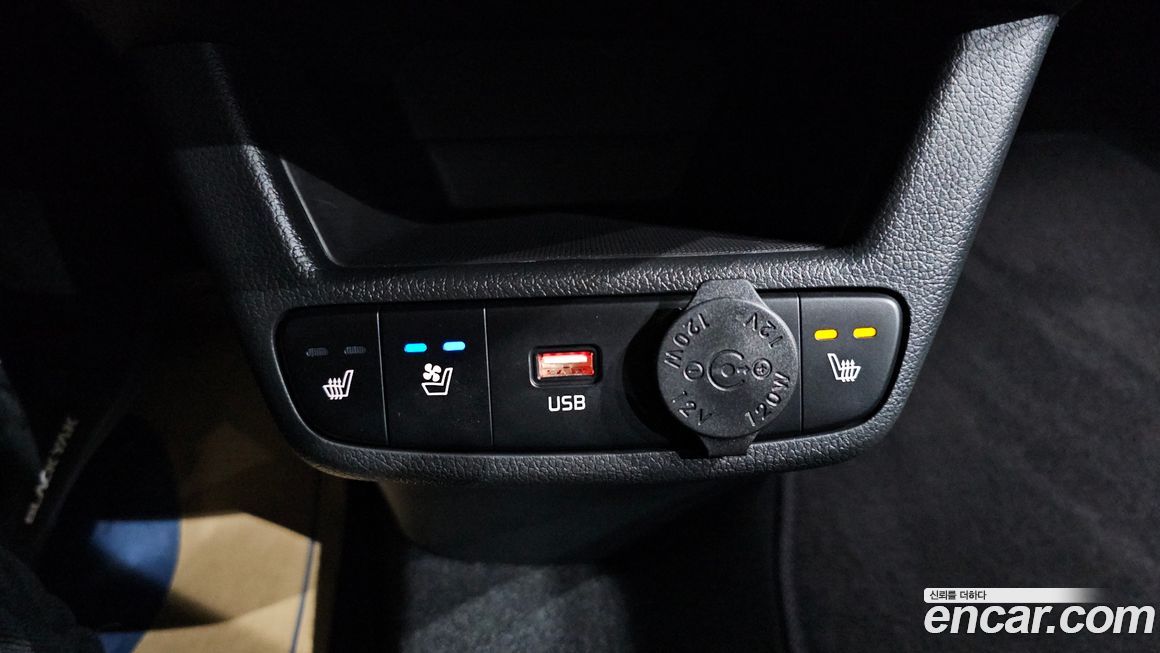 Kia RAY 2024