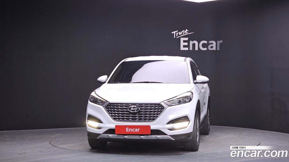 Hyundai Tucson 2018