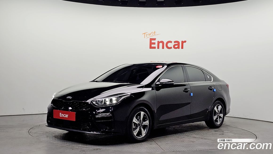 Kia K3 2019