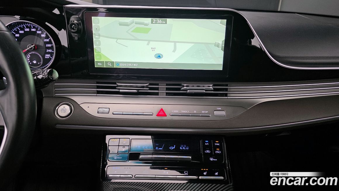 Hyundai Grandeur 2020