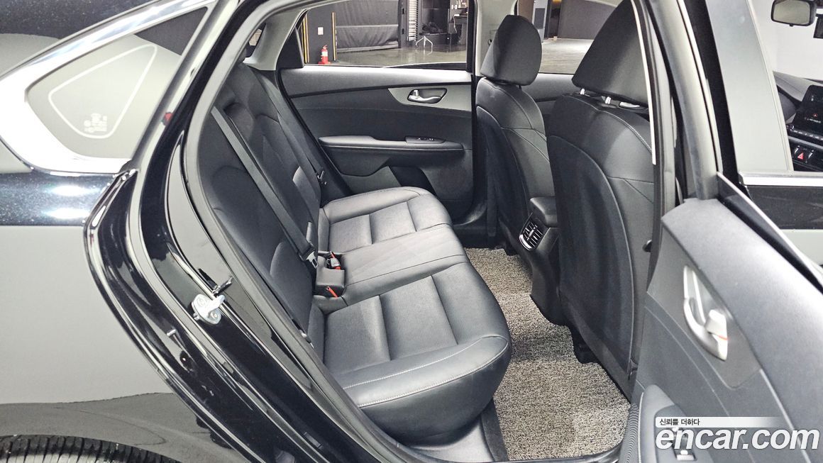 Kia K3 2019