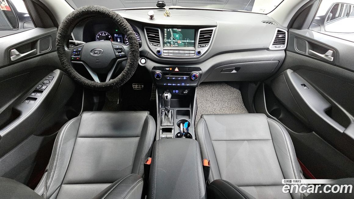 Hyundai Tucson 2018