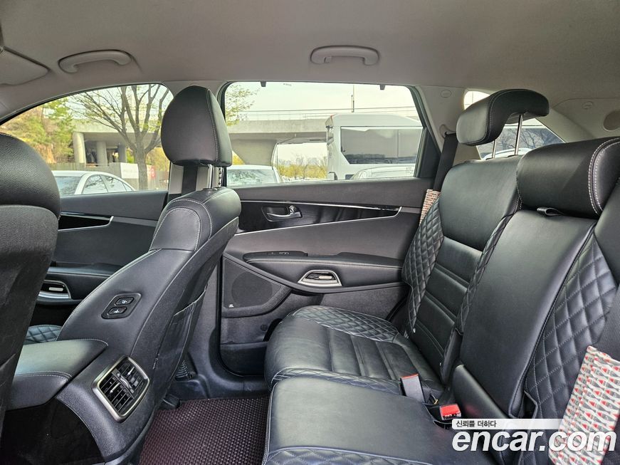 Kia Sorento 2018